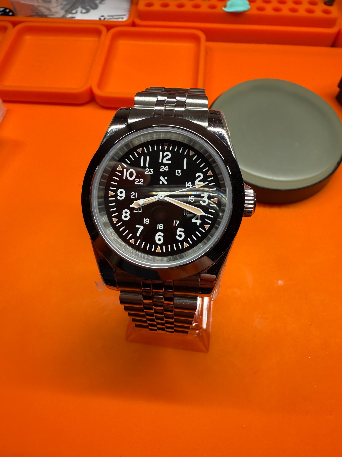 NH35 Namoki Field Watch Build. (AVAILABLE!)