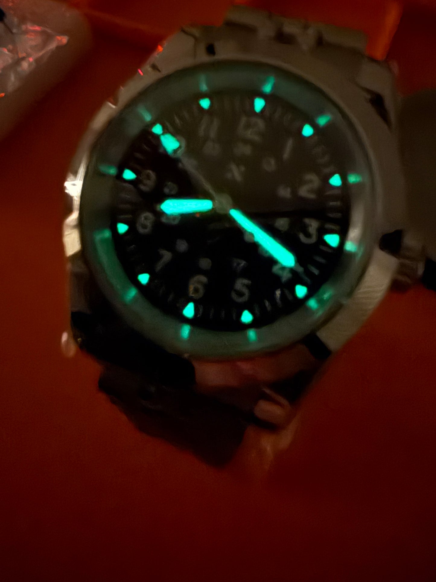 NH35 Namoki Field Watch Build. (AVAILABLE!)