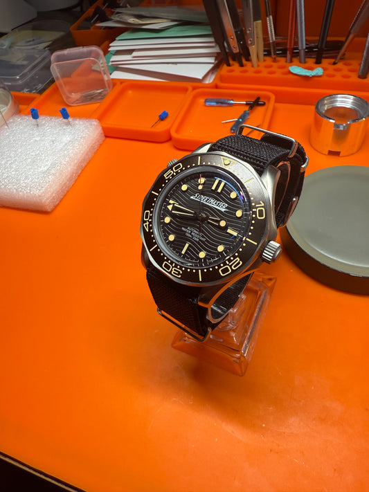 Titanium Vintage Streetmaster. ON SALE!