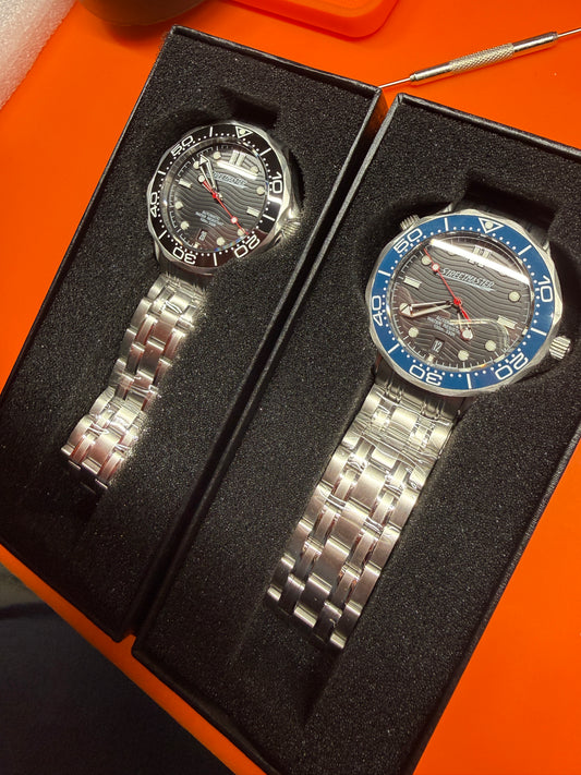Pair of Streetmasters For Joseph Afronyy.