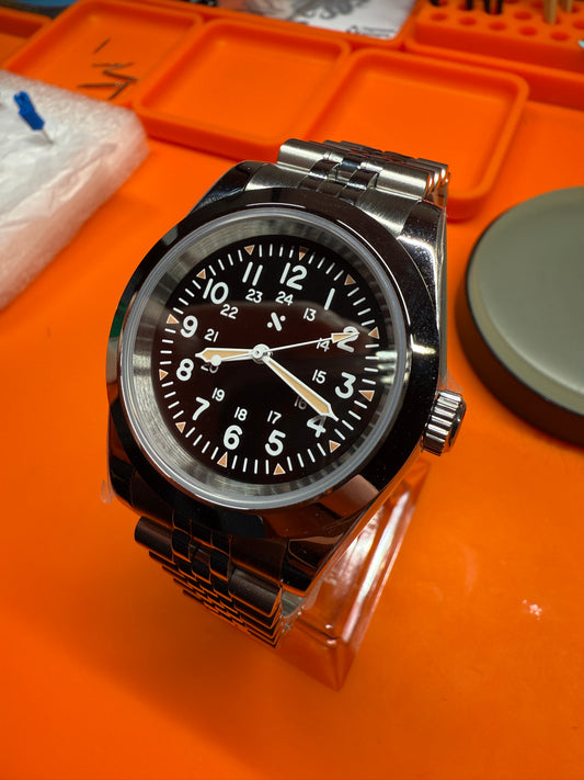 NH35 Namoki Field Watch Build. (AVAILABLE!)
